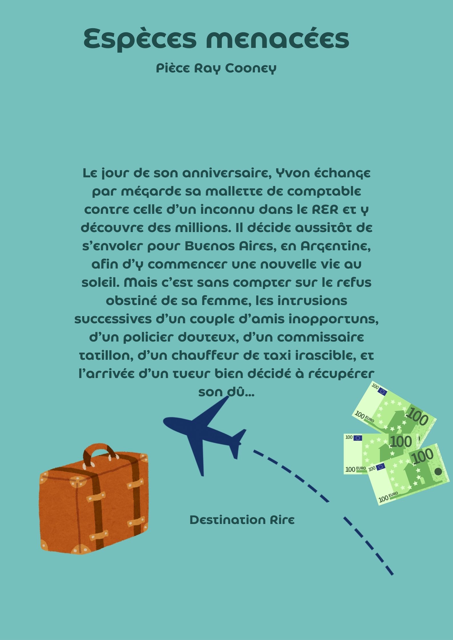 Résumé Espèces menacées